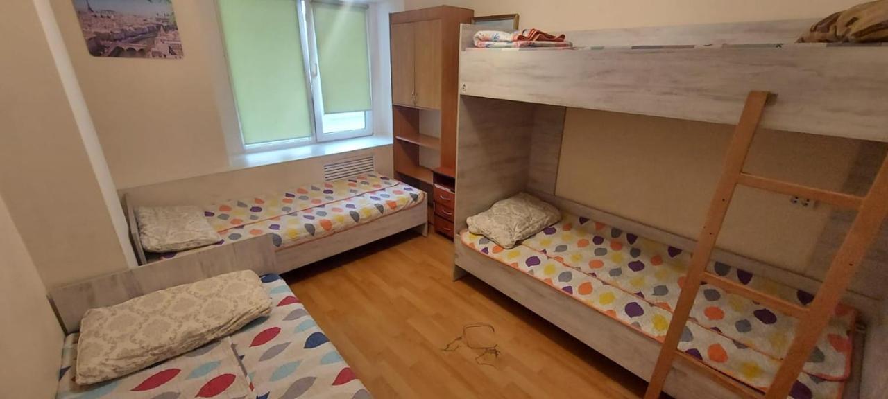 Family Hostel Almaty Eksteriør billede